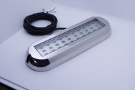 High Power 90W Submersible LED Boat Light White Blue Color Anti-Corrosion