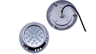 60w RGB Underwater LED Light for Swimming Pool , 316Stainless Steel IP68