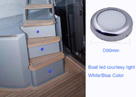 Blue Waterproof IP 68  LED Boat Lights/ LED Courtesy Light For Boat