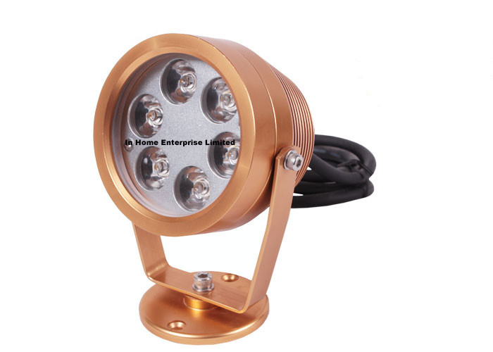 Rgb Water Proof Led Spike Light Outside Garden Lights Energy Saving