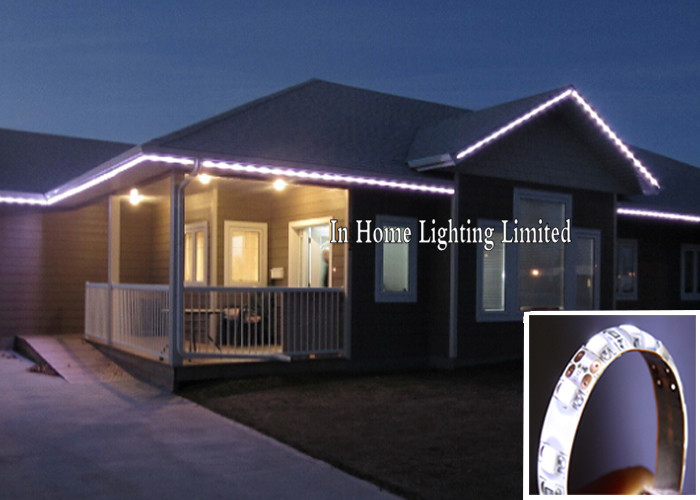 12v White Rgb Led Strip Lights Cuttable Waterproof Swimming Pool