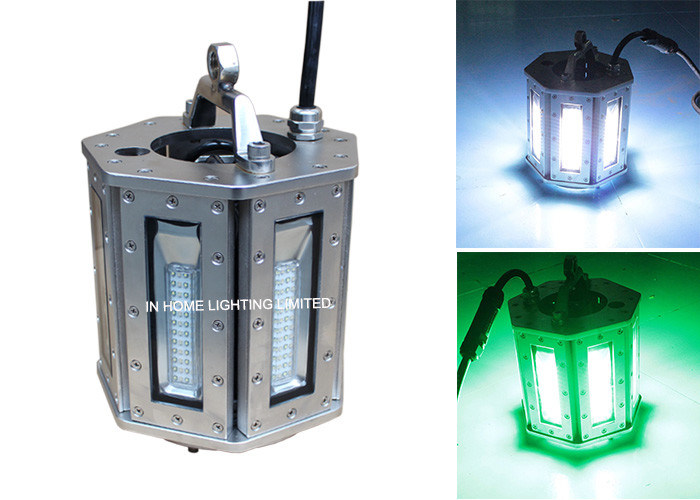 1000W 316LSS Green Night LED Fishing Lights for Attracting Fish