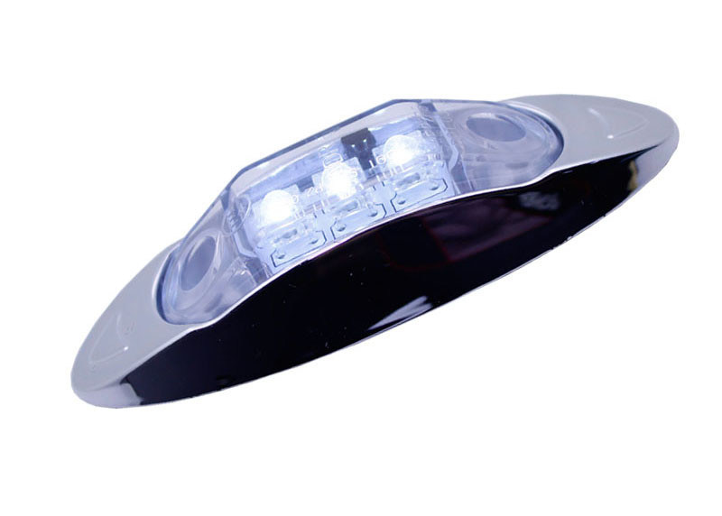 IP68 LED Side Marker Light 12VDC Marine LED Strip Light For Boat