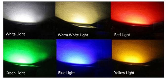 Ip68 18w Led Underwater Pool Lights Rgb Wall Mounted Pc Cover Ip68 18w Led Underwater Pool Lights Rgb