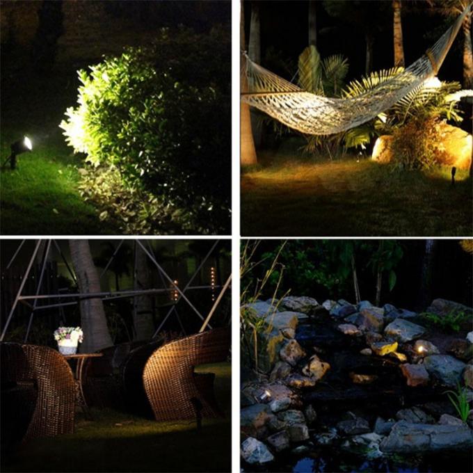 10W outdoor led spike garden light and led spike lights