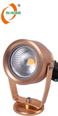 5W COB LED Ootdoor Garden Lights Die-casting Aluminum Housing Home Yard Lights
