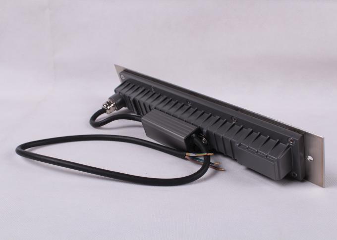 Outdoor IP 67 Waterproofing Aluminum Housing LED Step Lights Waterproof
