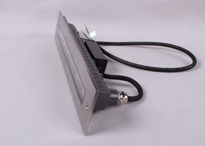 Outdoor IP 67 Waterproofing Aluminum Housing LED Step Lights Waterproof