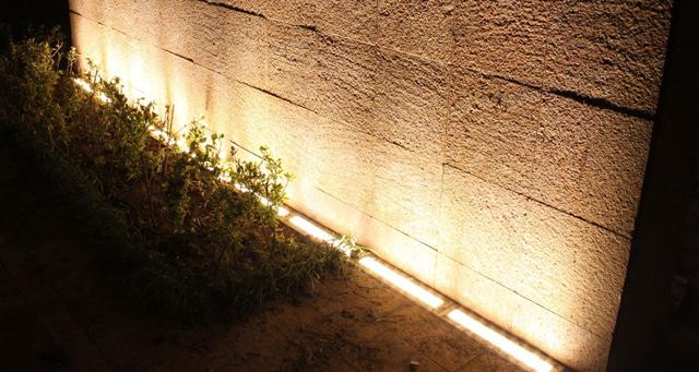 Rectangular Square LED Underground Light , 9 W LED Buried Light