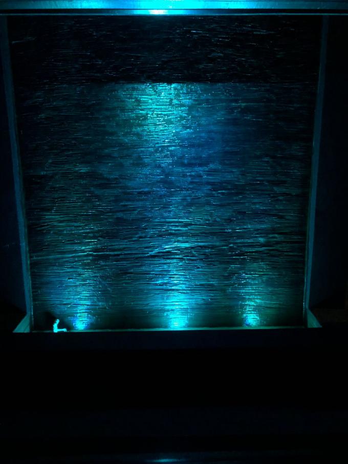 DC 24V 9W White Underwater Projection Lights For Pond Waterfall