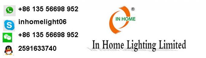 Ip65 Aluminum Alloy Recessed Outdoor Wall Lights ABS Mounting Sleeve