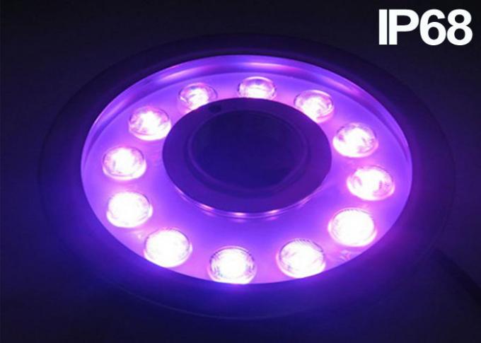 IP67 Waterproof Led Underground Light Outdoor 3w Buried Inground Step Light