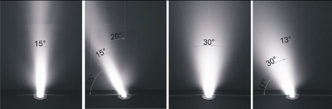IP67 Waterproof Led Underground Light Outdoor 3w Buried Inground Step Light