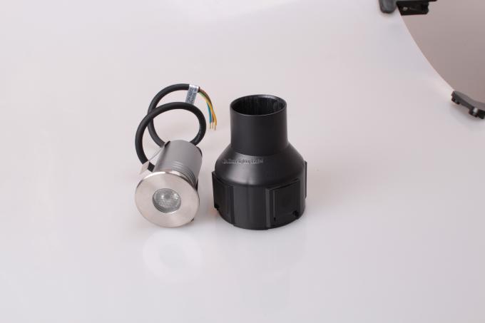 IP67 Waterproof Led Underground Light Outdoor 3w Buried Inground Step Light