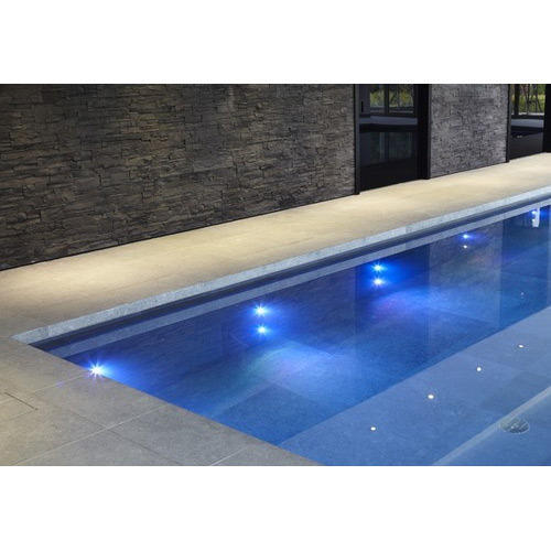 DC12V In Ground LED Swimming Pool Underwater Light with Wireless Remote Control