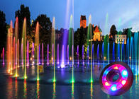30 Degree RGB 3 in 1 Underwater LED Fountain Light Outdoor With Remote Control