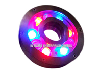 30 Degree RGB 3 in 1 Underwater LED Fountain Light Outdoor With Remote Control