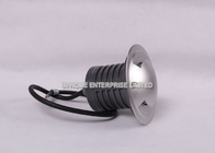 Single Color LED Underground Lights 3 W Environmental Friendly