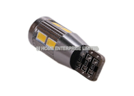 Energy Saving LED Car Light Bulbs Yellow Signal Light 5730 SMD 194 Wedge