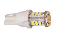 Yellow / Amber Indicator LED Car Light Bulbs 24V Epistar LED Chip