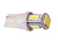 Automotive Super Bright Car Tail Light Bulbs , LED Vehicle Bulbs