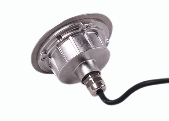 Swimming Pool Underwater LED Lights 3 W Stainless Steel Anti Corrosion