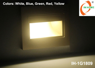 IP65 Waterproof Outside Wall Lights / Recessed Wall Lights For Stairs