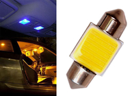 Festoon Automotive LED Car Light Bulbs 9 Chips COB for License Plate