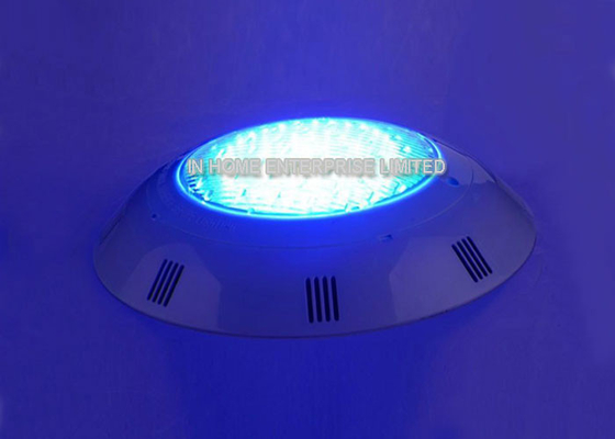 3000lm White Swimming Pool Light , Shockproof LED Underwater Pool Lights