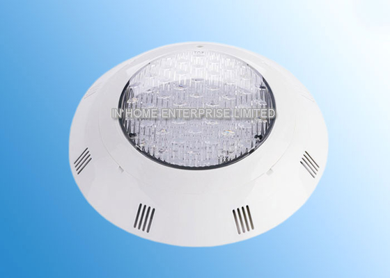 3000lm White Swimming Pool Light , Shockproof LED Underwater Pool Lights