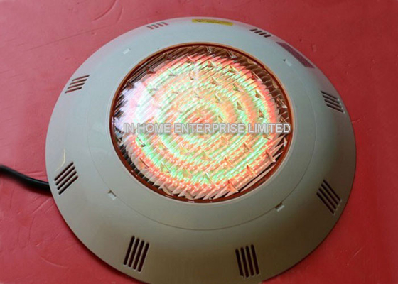 High Lumens Swimming Pool Light Inground Color Changing Anti-corrosion