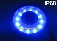 24V 316SS Submersible LED Fountain Lights Underwater For Ponds