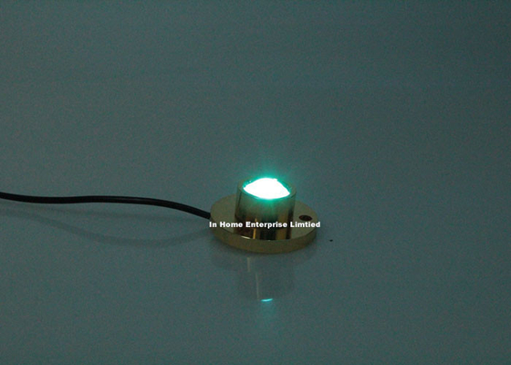 10V - 30V Cree LED Blue Underwater Boat Lights Night Fishing Energy Saving