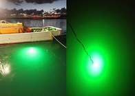 Marine Fish Attractive Underwater LED Boat Lights Bluetooth Remote Control
