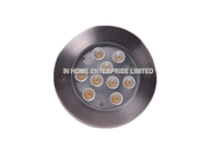 Stainless Steel 316 Waterproof LED Underground Light For Outdoor Landscape