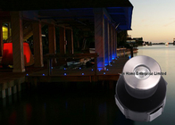 Shockproof External DMX RGB led deck lights Anti - corrosion