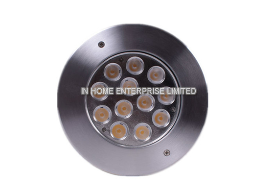 9W RGB LED Underground Light Inground Lamp Path Light In Square Garden