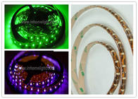 Indoor Decoration Flexible RGB LED Strip Lights SMD 3825 120 LED Per Meter