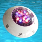 35w Led Swimming Pool Light ABS Body , Multi Color Underwater LED Pool Lights