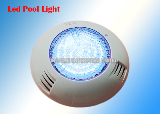 PC Cover LED Inground Swimming Pool Lights Multi - Color AC12v Anti - Corrosion