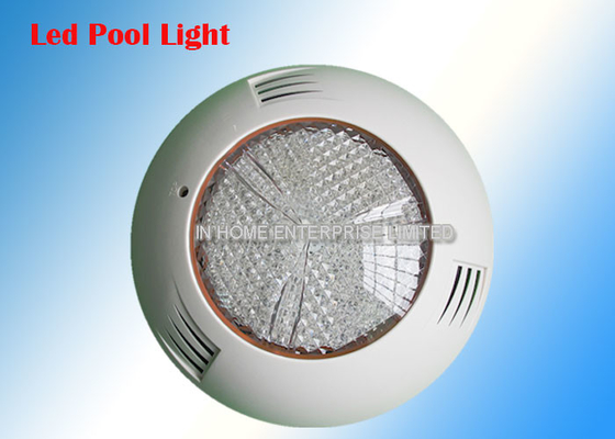 PC Cover LED Inground Swimming Pool Lights Multi - Color AC12v Anti - Corrosion