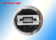 PC Cover LED Inground Swimming Pool Lights Multi - Color AC12v Anti - Corrosion
