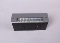 Wall Mounted Recessed Outdoor Wall Lights , LED Stairway Lighting For Home Lighting