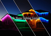 Outside Eaves 12v Led Strip Lights IP68 5730 SMD Decorative Lighting