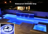 12V White RGB LED Strip Lights Cuttable Waterproof Swimming Pool Strip