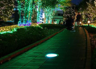 IP67 Outdoor LED Underground Mining Lights RGB Emitting Colors , 6*1W Output Power