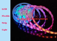 IP68 RGB Color Underwater LED Strip Lights For Pool , Fish Tank, pond