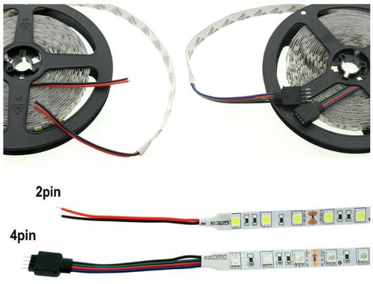 Christmas RGB LED Strip Lights Waterproof 5m 5050 Flexible Led Strip Lamp