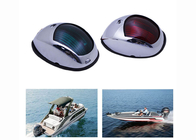 Waterproof Marine Boat Accessories Boat Navigation Light for Pontoon, Skeeter, Power Boat, Fishing Boat