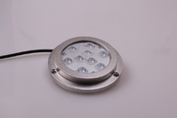 IP68 316 Stainless Steel Marine Underwater Lights for Boat 27W 12Volts